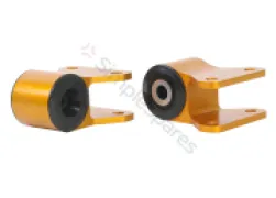 Whiteline Whiteline Control Arm Lower - Inner Rear Bushing Kit-Double Offset KCA465 - Image 1