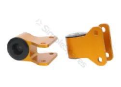 Whiteline Whiteline Control Arm Lower - Inner Rear Bushing Kit-Double Offset KCA465 - Image 2