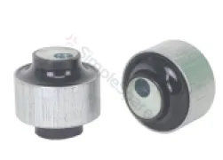 Whiteline Whiteline Control Arm Lower - Inner Front Bushing Kit-Double Offset KCA424 - Image 1