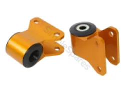 Whiteline Whiteline Control Arm Lower - Inner Rear Bushing Kit-Double Offset KCA465 - Image 3