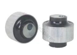 Whiteline Whiteline Control Arm Lower - Inner Front Bushing Kit-Double Offset KCA424 - Image 2
