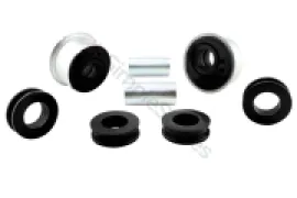 Whiteline Whiteline Control Arm Lower - Inner Front Bushing Kit-Double Offset KCA434 - Image 2