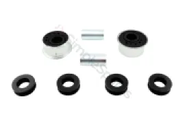 Whiteline Whiteline Control Arm Lower - Inner Front Bushing Kit-Double Offset KCA434 - Image 3