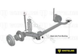 Whiteline Whiteline Beam Axle - Bushing Kit KDT946 - Image 4