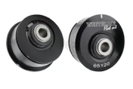 Whiteline Whiteline Control Arm Lower - Inner Rear Bushing Kit-Double Offset KCA400M - Image 3