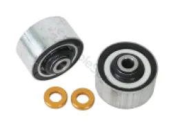 Whiteline Whiteline Radius Arm Lower - Bushing Kit-Double Offset KCA531 - Image 3