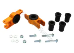 Whiteline Whiteline Control Arm Lower - Inner Rear Bushing Kit-Double Offset KCA467 - Image 3