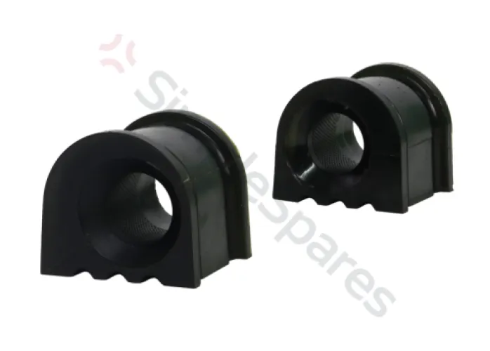 Whiteline Whiteline Control Arm Lower - Inner Rear Bushing Kit-Double Offset KCA380 - WHL-KCA380