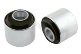 Whiteline Whiteline Control Arm Lower - Inner Rear Bushing Kit-Double Offset KCA375 - Image 1