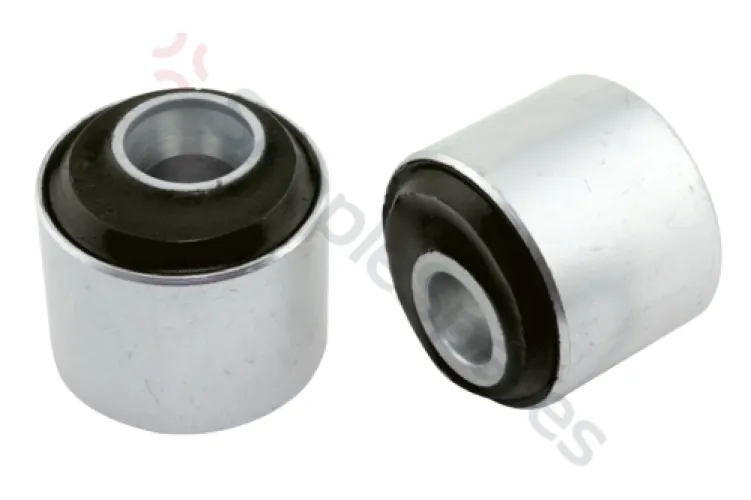 Whiteline Whiteline Control Arm Lower - Inner Rear Bushing Kit-Double Offset KCA375 - WHL-KCA375