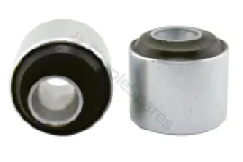 Whiteline Whiteline Control Arm Lower - Inner Rear Bushing Kit-Double Offset KCA375 - Image 3