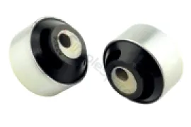 Whiteline Whiteline Control Arm Lower - Inner Rear Bushing Kit-Double Offset KCA426 - Image 1