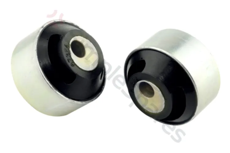 Whiteline Whiteline Control Arm Lower - Inner Rear Bushing Kit-Double Offset KCA426 - WHL-KCA426