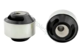 Whiteline Whiteline Control Arm Lower - Inner Rear Bushing Kit-Double Offset KCA426 - Image 2