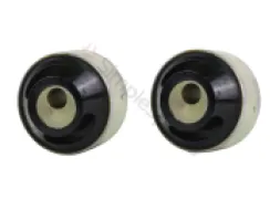 Whiteline Whiteline Control Arm Lower - Inner Rear Bushing Kit-Double Offset KCA426 - Image 3