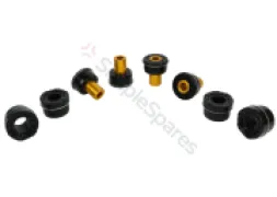Whiteline Whiteline Subframe - Bushing Kit KDT937 - Image 3