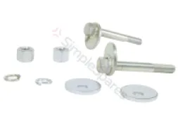 Whiteline Whiteline Control Arm Lower - Inner Camber Bolt Kit KCA448 - Image 1