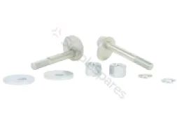 Whiteline Whiteline Control Arm Lower - Inner Camber Bolt Kit KCA448 - Image 2
