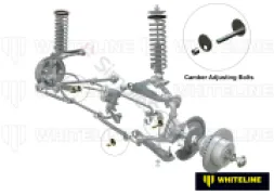Whiteline Whiteline Control Arm Lower - Inner Camber Bolt Kit KCA448 - Image 4