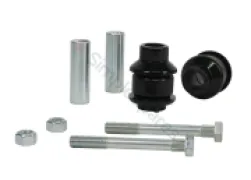Whiteline Whiteline Control Arm Lower - Bushing Kit-Double Offset KCA431 - Image 1