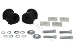 Whiteline Whiteline Control Arm Lower - Inner Rear Bushing Kit-Double Offset KCA346 - Image 3