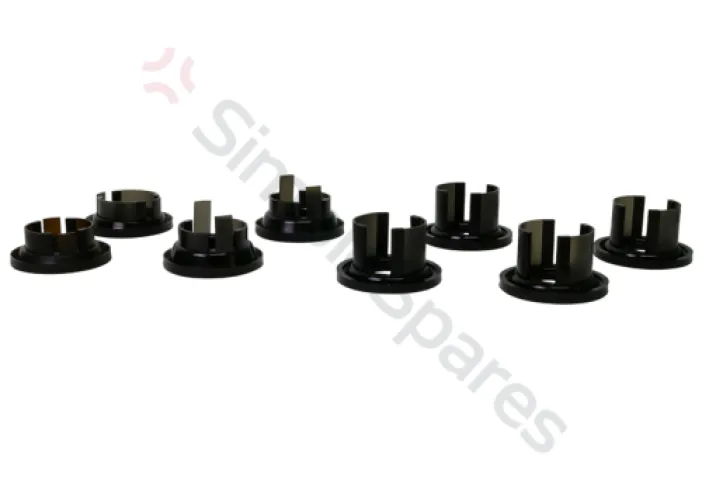 Whiteline Whiteline Subframe - Bushing Kit KDT910 - WHL-KDT910