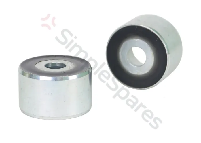 Whiteline Whiteline Differential Mount - Rear Bushing Kit KDT913 - WHL-KDT913