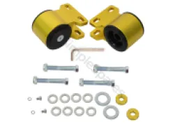 Whiteline Whiteline Control Arm Lower - Inner Rear Bushing Kit-Double Offset KCA428 - Image 3
