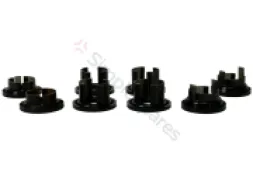 Whiteline Whiteline Subframe - Bushing Kit KDT910 - Image 2