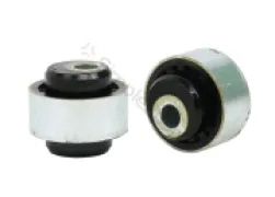 Whiteline Whiteline Control Arm Lower - Inner Rear Bushing Kit-Double Offset KCA404 - Image 1
