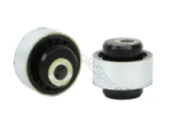 Whiteline Whiteline Control Arm Lower - Inner Rear Bushing Kit-Double Offset KCA404 - Image 2