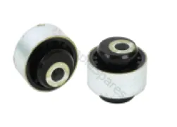 Whiteline Whiteline Control Arm Lower - Inner Rear Bushing Kit-Double Offset KCA404 - Image 3