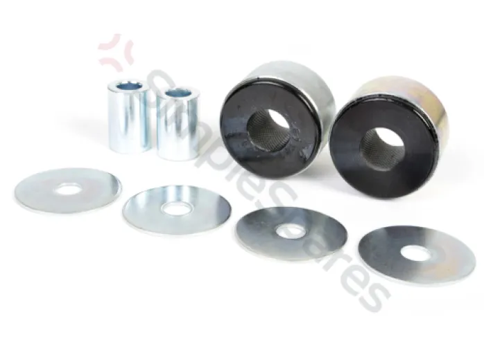 Whiteline Whiteline Differential Mount - Rear Bushing Kit KDT906 - WHL-KDT906