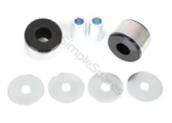 Whiteline Whiteline Differential Mount - Rear Bushing Kit KDT906 - Image 3
