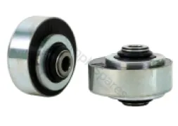 Whiteline Whiteline Control Arm Lower - Inner Rear Bushing Kit-Double Offset KCA471 - Image 2