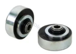 Whiteline Whiteline Control Arm Lower - Inner Rear Bushing Kit-Double Offset KCA471 - Image 3
