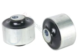 Whiteline Whiteline Radius Arm Lower - Bushing Kit-Double Offset KCA532 - Image 1