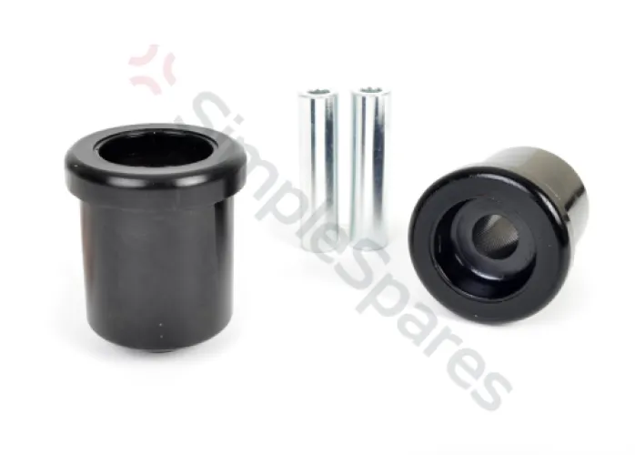Whiteline Whiteline Beam Axle - Bushing Kit KDT948 - WHL-KDT948