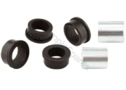 Whiteline Whiteline Control Arm Upper Rear - Outer Bushing Kit-Double Offset KCA379 - Image 3