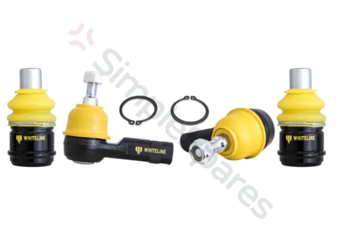 Whiteline Whiteline Roll Centre/Bump Steer - Correction Kit KCA395 - WHL-KCA395