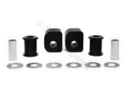 Whiteline Whiteline Control Arm Lower - Inner Bushing Kit-Double Offset KCA302 - Image 2