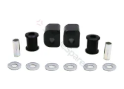Whiteline Whiteline Control Arm Lower - Inner Bushing Kit-Double Offset KCA302 - Image 3