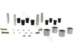 Whiteline Whiteline Control Arm Upper - Bushing Kit-Double Offset KCA336 - Image 2