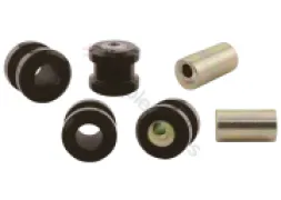 Whiteline Whiteline Control Arm Upper - Bushing Kit-Double Offset KCA378 - Image 3