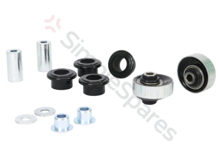 Whiteline Whiteline Control Arm - Geometry Correction Kit KCA462 - WHL-KCA462