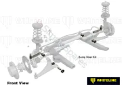Whiteline Whiteline Control Arm - Geometry Correction Kit KCA462 - Image 4