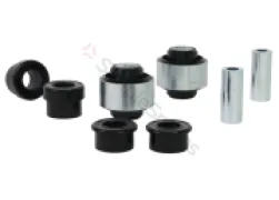 Whiteline Whiteline Control Arm Lower - Inner Bushing Kit-Double Offset KCA479 - Image 2
