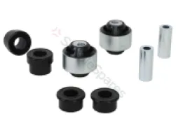 Whiteline Whiteline Control Arm Lower - Inner Bushing Kit-Double Offset KCA479 - Image 3
