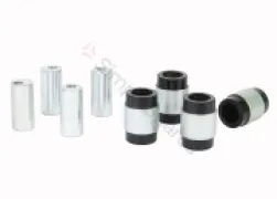 Whiteline Whiteline Control Arm Upper - Bushing Kit-Double Offset KCA515 - Image 1