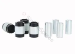 Whiteline Whiteline Control Arm Upper - Bushing Kit-Double Offset KCA515 - Image 2
